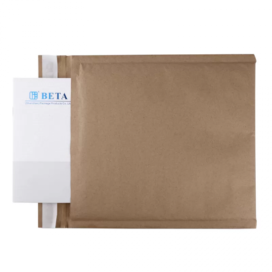 Tamper Evident Paper Security Courier Bag